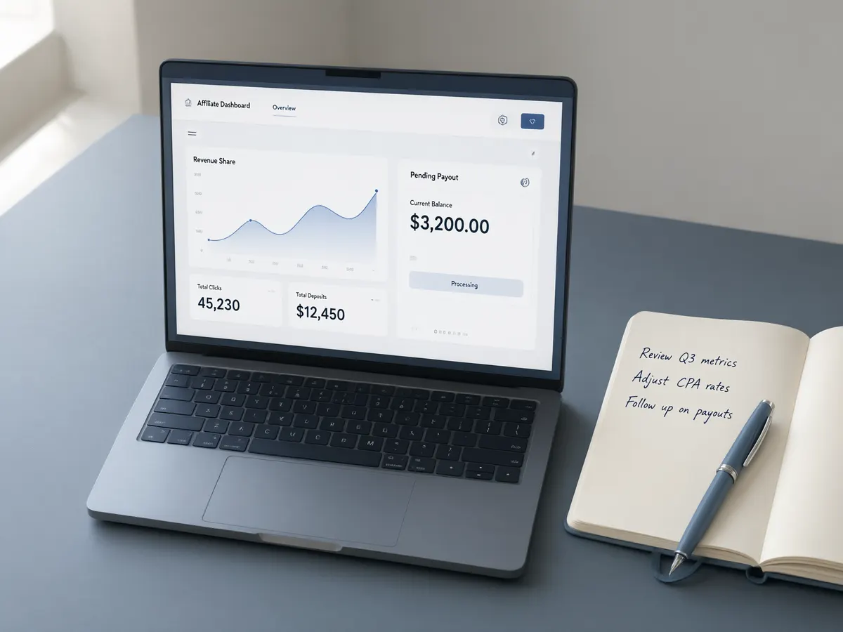 Affiliate Hub Review: Commission Models, Payouts & Program Transparency