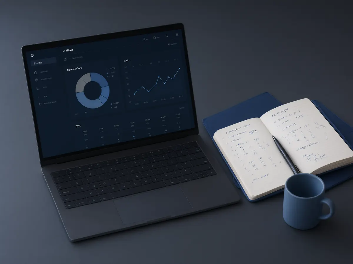 Affstars Affiliate Program Review: Commission Structure and Payout Terms Explained