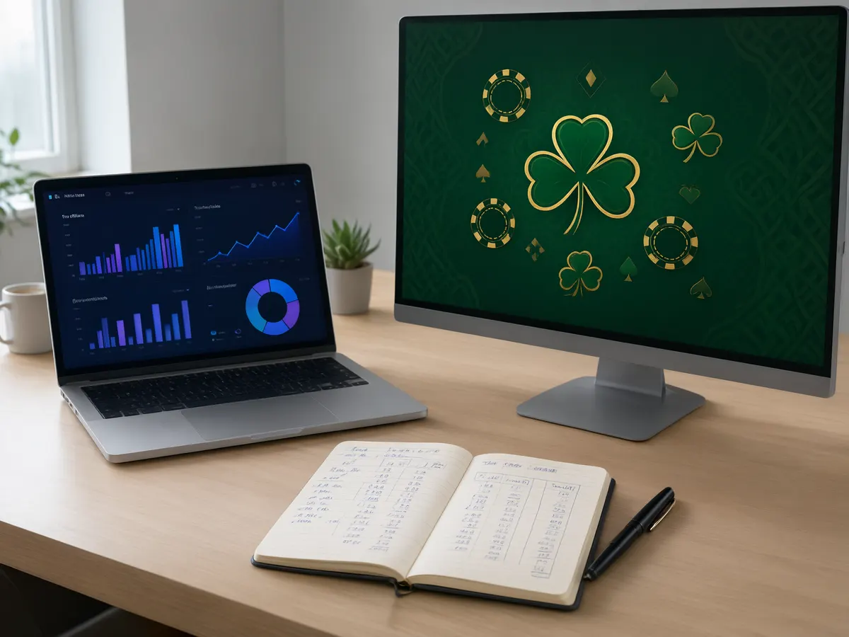All Irish Affiliates Review: Commission Rates, Payment Methods & Program Terms