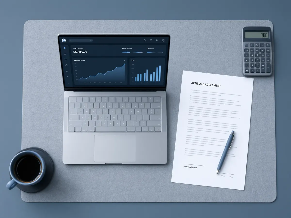 Ascensus Affiliates Review: Commission Terms, Brands & Payout Analysis