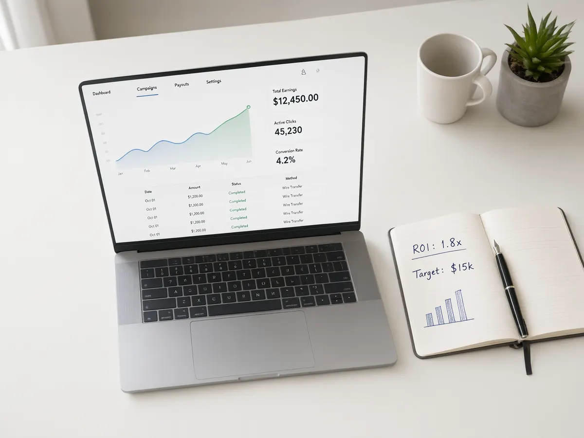 Bellevue Affiliates Review: Commission Plans, Brands and Payout Terms Explained