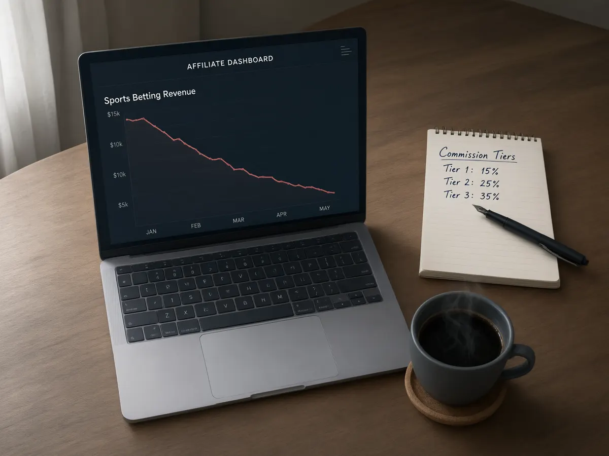 Betbright Affiliates Review: Commission Structure and Tracking Analysis